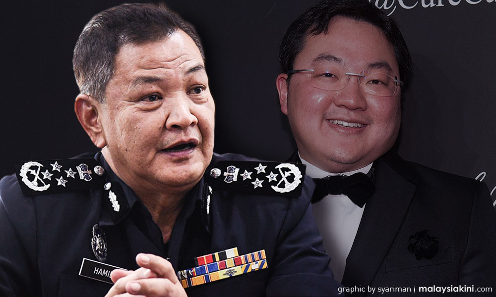 Usaha Buru Jho Low Diteruskan IGP