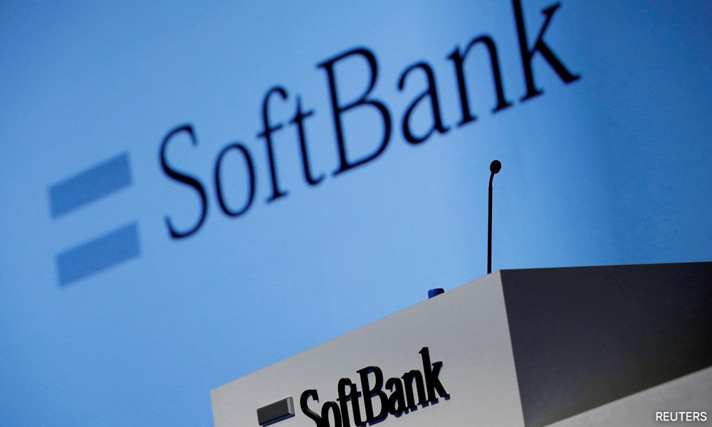 SoftBank To Sell Nearly All Its Stake In Alibaba FT Report