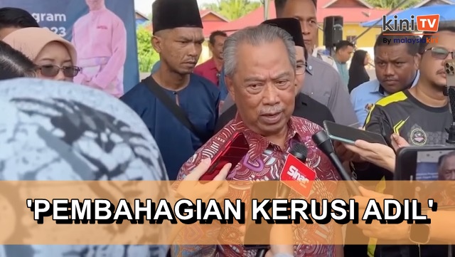 Video Penuh Ucapan Takiyuddin Hassan Di Ceramah Perdana Jelajah