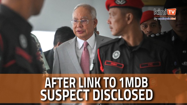 Najib S Lawyers Mull Recusing Judge In 1MDB Case