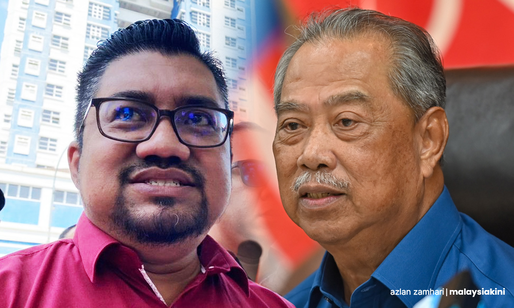 Take Responsibility For PN S Loss In N Sembilan Muhyiddin Told