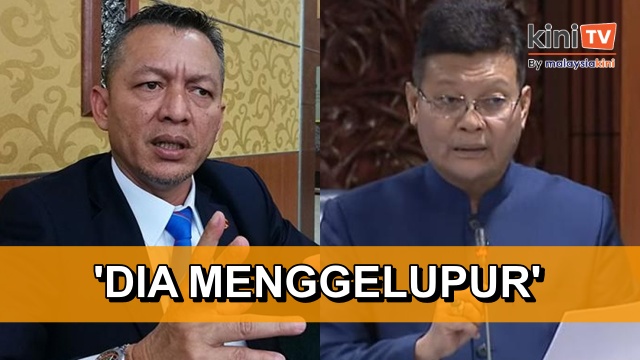 Pn Dah Cukup Sd Tidak Perlu Komen Anwar Enggan Layan Sanusi