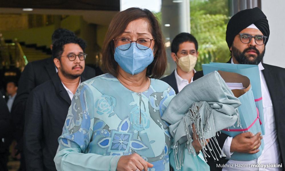 Asset Disclosure Prosecution Objects To Daim S Wife S Referral Bid