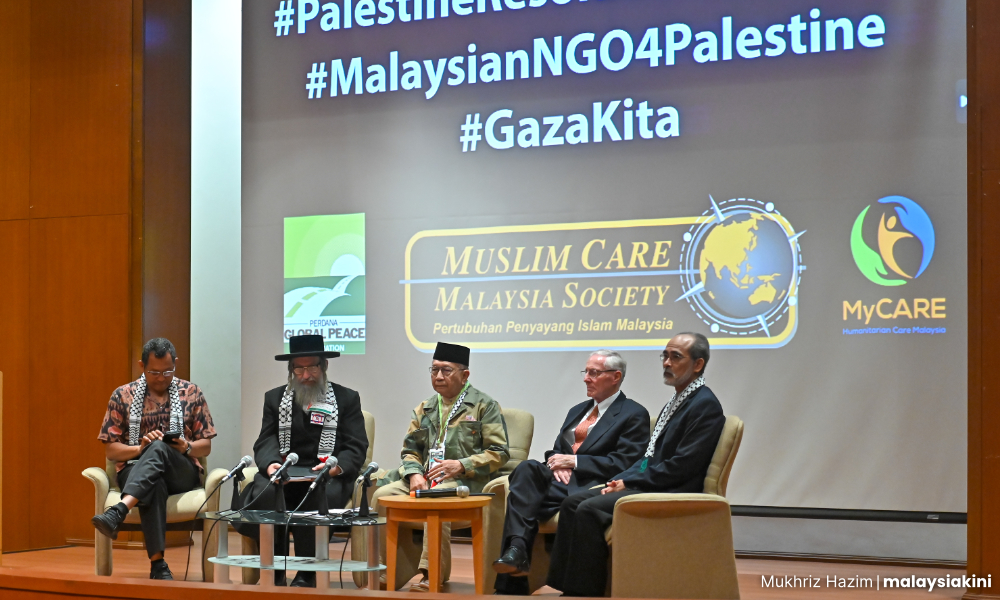 Asean Perlu Lebih Lantang Suarakan Isu Palestin Rais Yatim