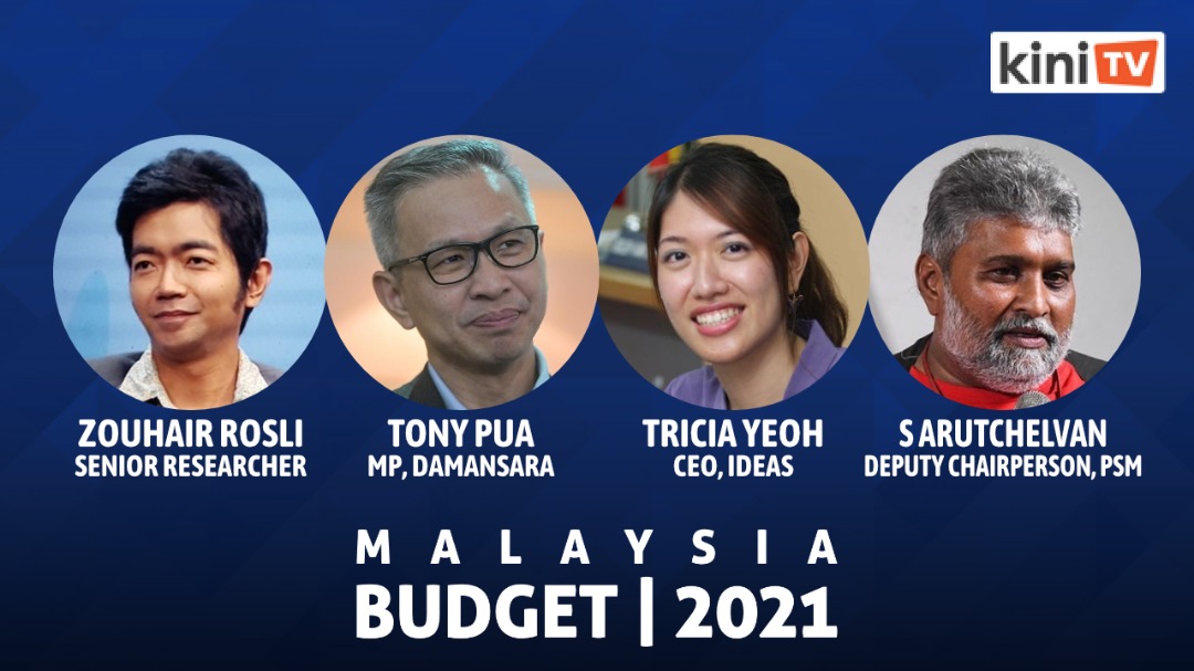 LIVE: Malaysia Budget 2021