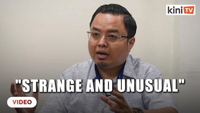Pakatan Youth Throws Support Behind Dr M Wan Azizah Today