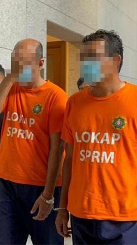 MACC told to address double standards in use of orange detention T-shirts