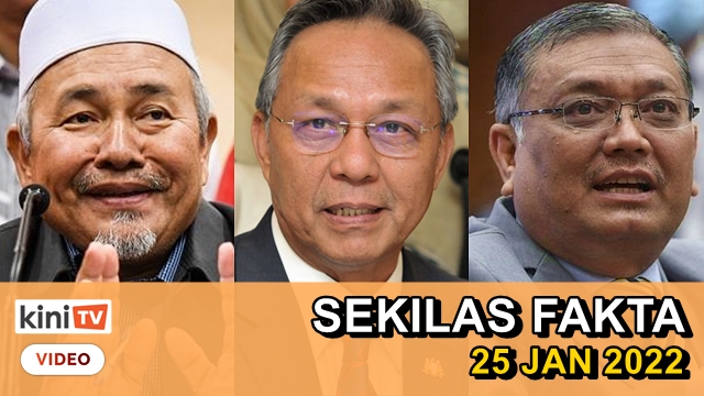 Tak puas hati tawaran 4 kerusi, PAS Johor usaha jumpa Hasni, Bersatu dah habis modal | SEKILAS FAKTA