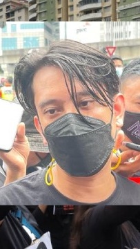 Adam Adli: Govt reaction to protest excessive, they closed the whole city