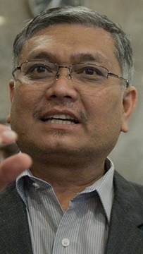 PRN Johor: Tuduhan Bersatu tak berasas, tanda habis modal - Shamsul