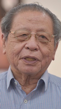 Probing 4-year-old post: Inefficiency or abuse of power, Kit Siang questions IGP