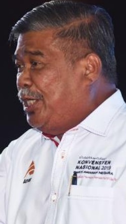 'Ada lagi percaya kes mahkamah Najib adalah rekaan DAP' - Mat Sabu