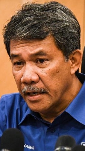 Majoriti pemimpin akar umbi mahu BN tanding solo di Johor - Tok Mat