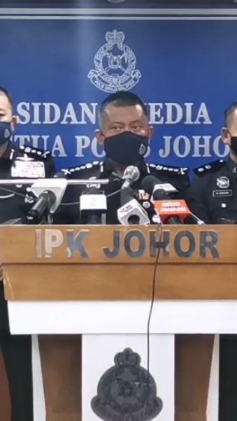'Anggaran 10,000 ke 11,000 anggota polis kawal PRN Johor' - KP Johor