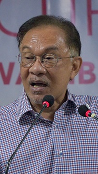 'Corruption is systemic' - Anwar calls on public to speak out against corruption