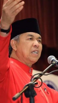 Corruption: Zahid ordered to enter defence in 47 charges