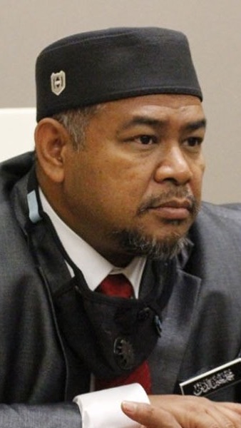 Pro-Muafakat Khairuddin sacked as PAS central committee member