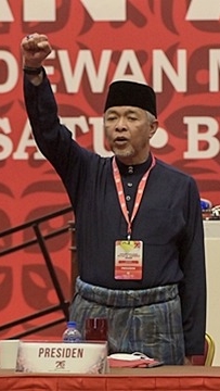 Umno berjaya pinda perlembagaan untuk tangguh pemilihan parti