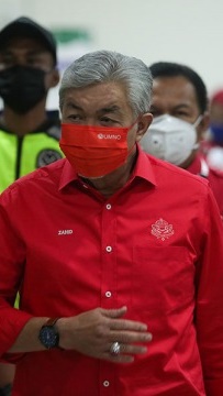 I will see him in court, says Zahid on Mahathir's claims
