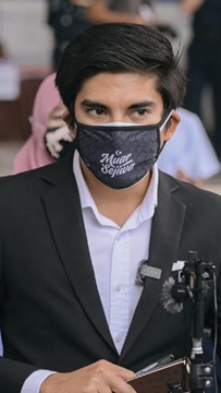 Syed Saddiq: The opposition is its own enemy, no longer changemakers