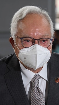 Bakke: I wasn’t comfortable telling Najib about my suspicion