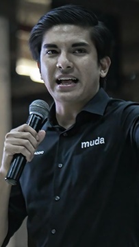 Syed Saddiq: The opposition is its own enemy, not willing to change