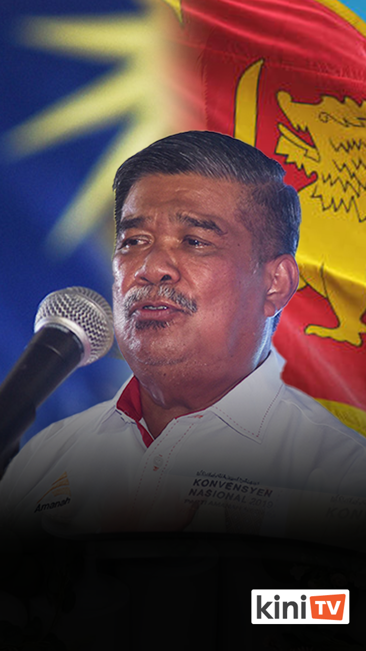 "我担心大马变斯里兰卡'破产国'"    末沙布驳斥"马来穆斯林领袖贪污无所谓"