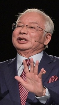 Bila saya sebut 'cash is king', 'king' itu rakyat - Najib