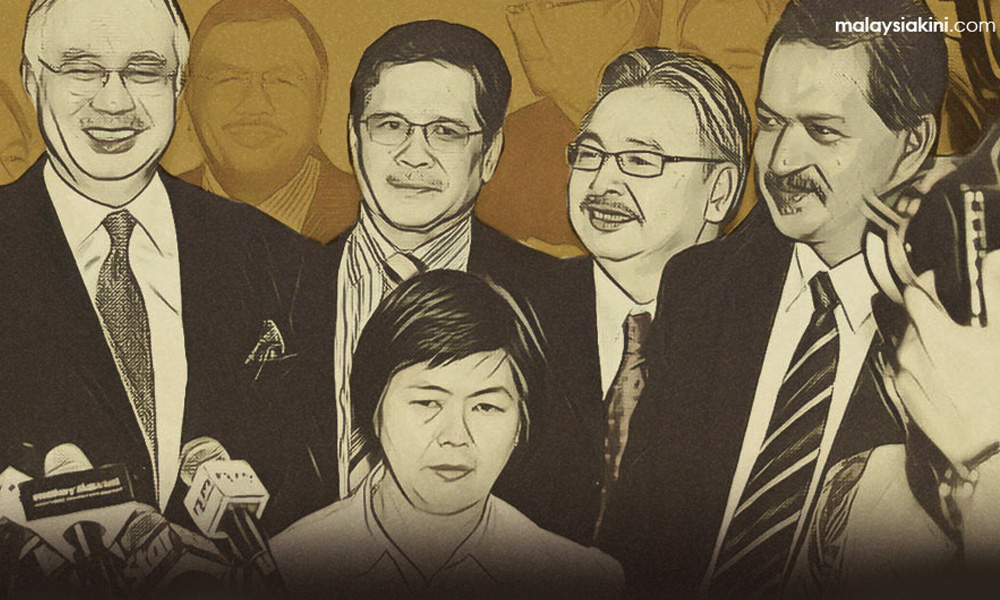 霹雳政变十年后(一): 我们应否制定反跳槽法?
