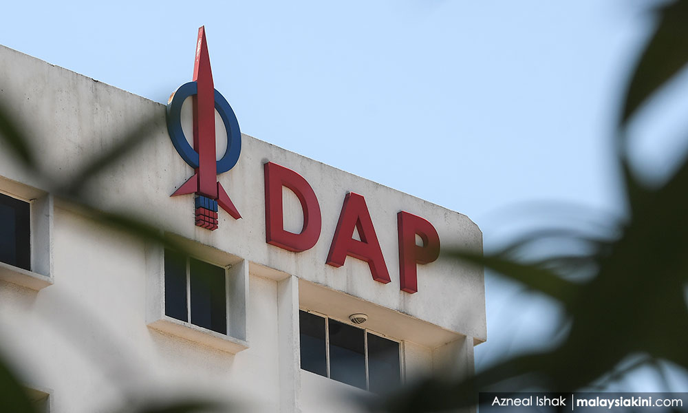 DAP sacks eight more members for supporting elected rep who defected