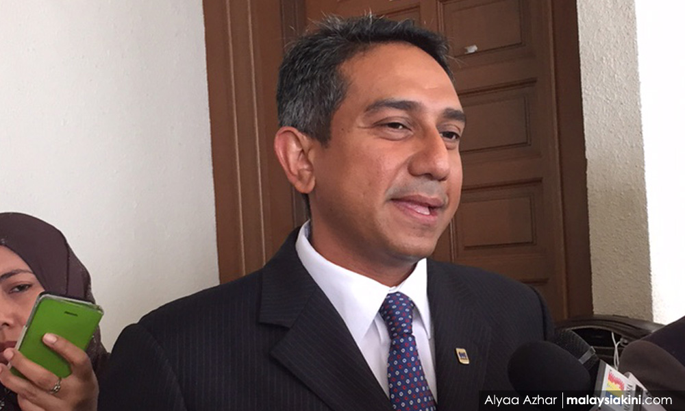 Hafarizam hantar representasi kali kedua timbang semula pertuduhan