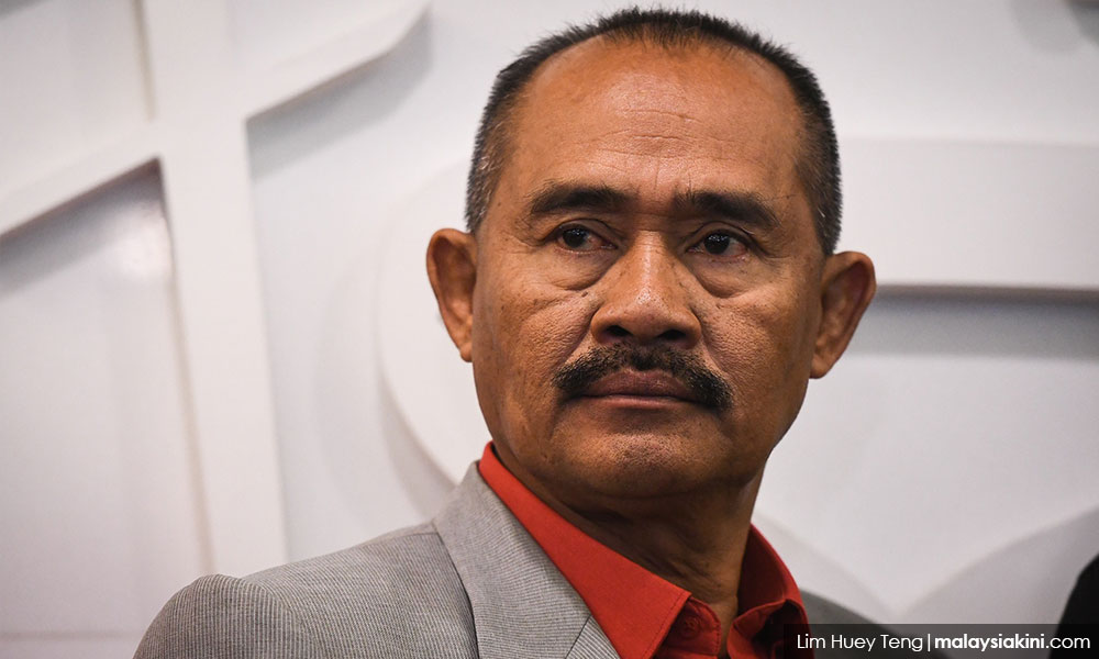 Bersatu leader questions ROS’ affirmation of Dr M’s resignation