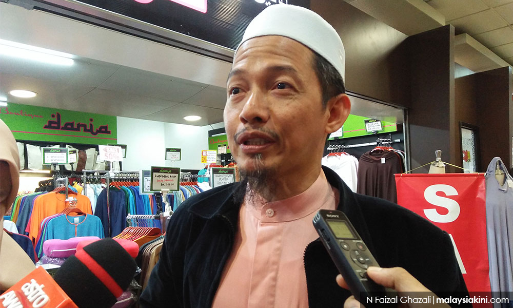 Nik Abduh: Selepas 30 tahun, Kelantan bukan lagi negeri pembangkang