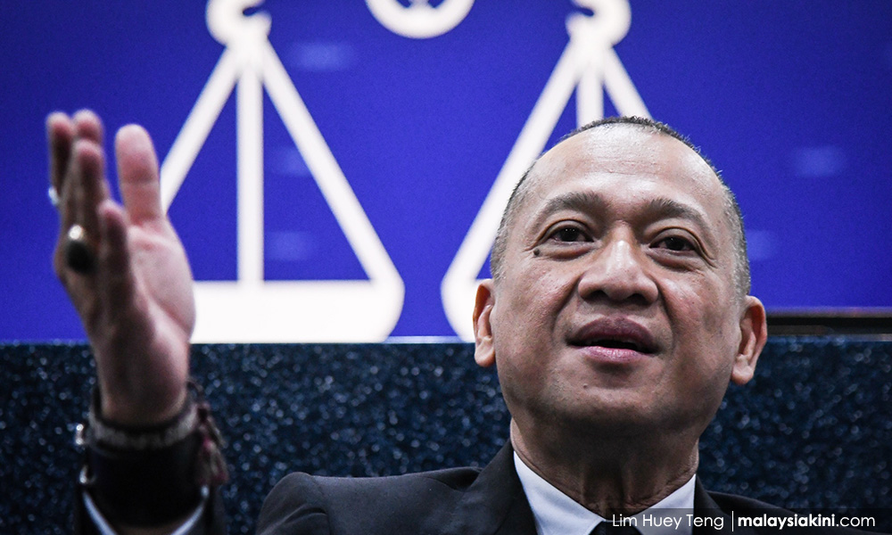 YOURSAY | Nazri's 'donkey' won't save our future