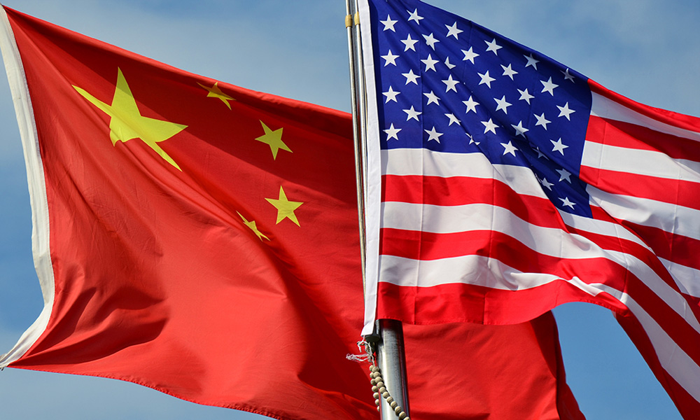 Beijing's Hong Kong office says US sanctions 'clowning actions' as tensions escalate