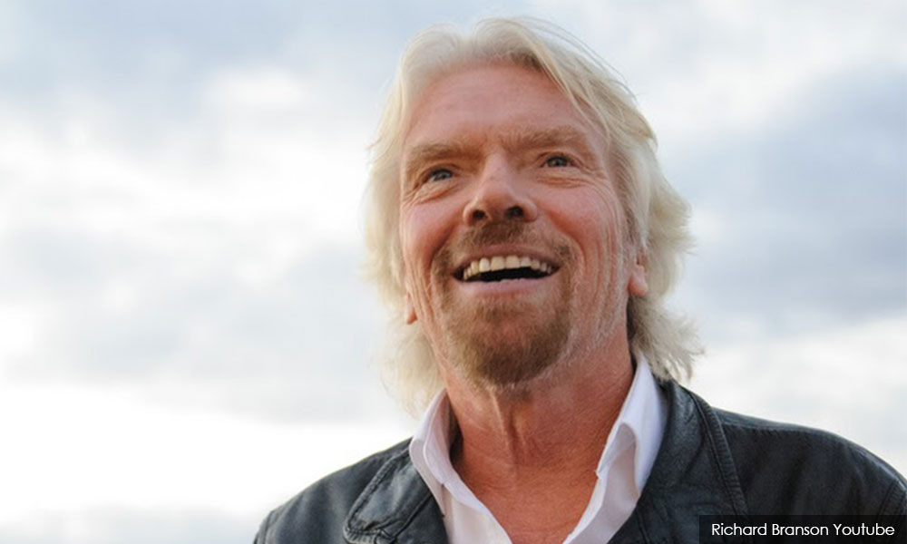 Billionaire Richard Branson's Virgin Orbit Co fails first rocket launch attempt
