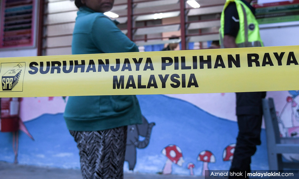 EC sets up enforcement teams to monitor Chini by-election campaign