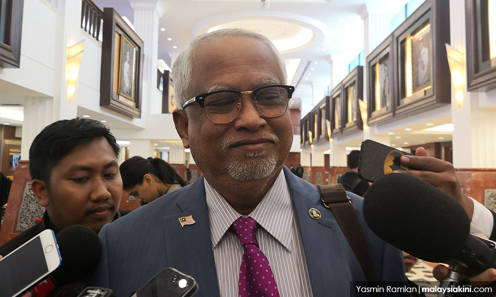 Eligible for RM1k aid, MP says BPN system needs overhaul
