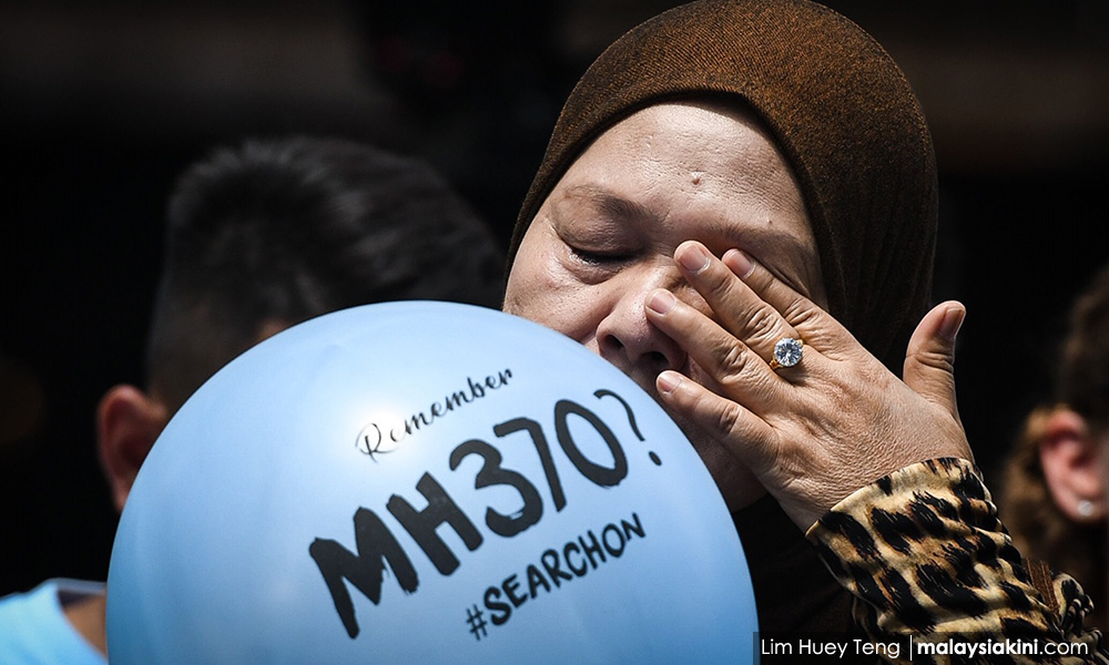 Six years and counting, MH370 remains biggest aviation mystery
