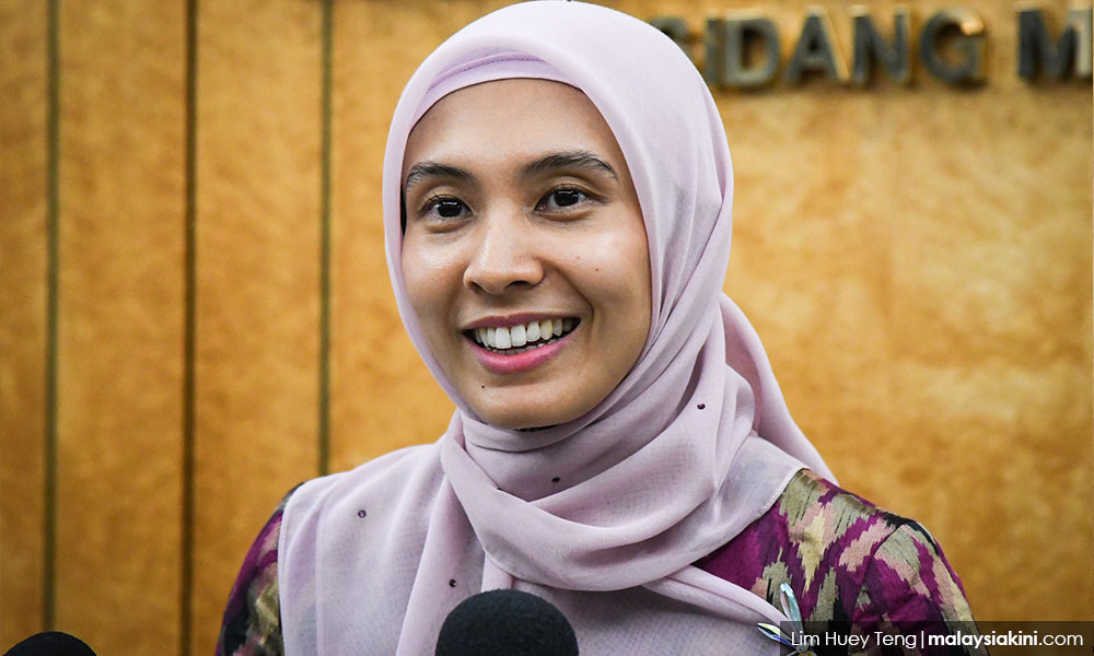 MP SPEAKS | Accord the Women's Ministry its rightful frontline role