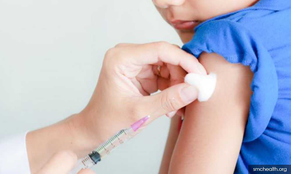 Countries must prioritise routine immunisation of children