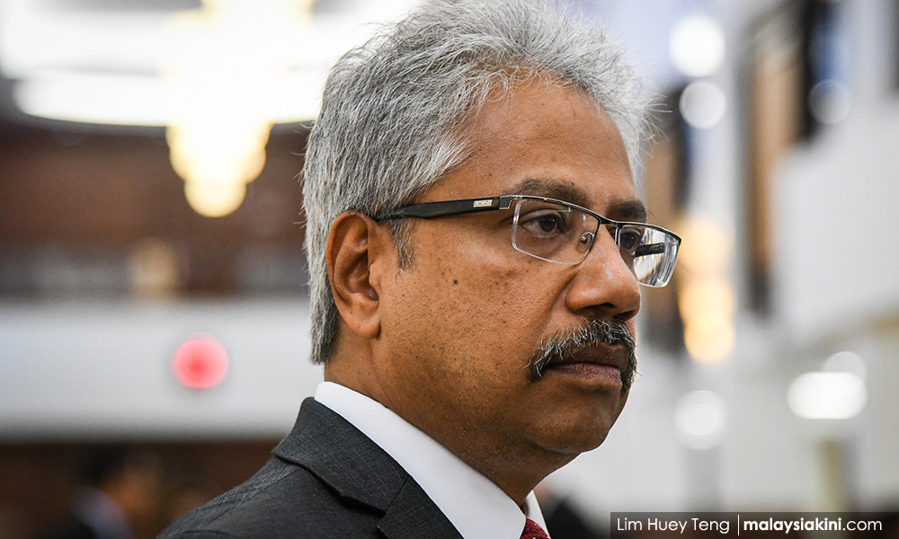 Waythamoorthy, Ibrahim Ali will testify in defamation suit