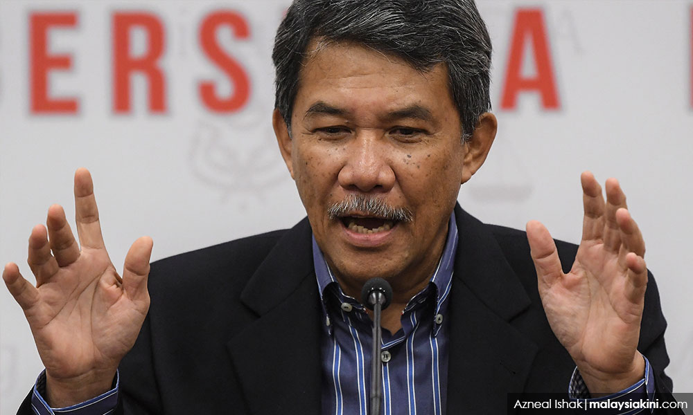 Mat Hasan: M'sia needs to get ahead of the curve in preparing for non-traditional threats