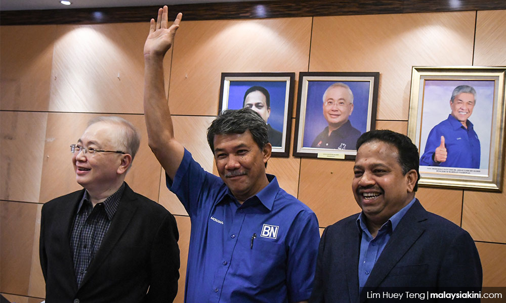 MIC tarik diri daripada sertai PN