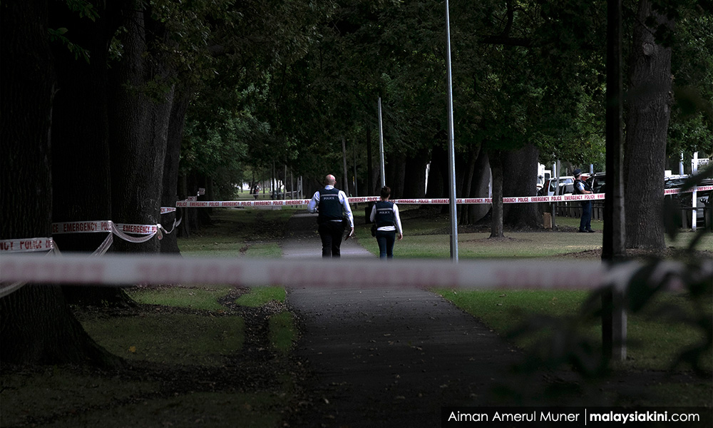 Accused New Zealand mosque shooter shocks with switch to guilty plea