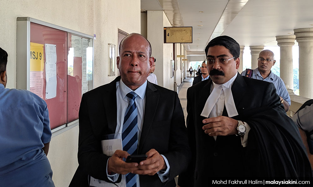 Appeals court overturns ruling on AIAC ex-director’s immunity