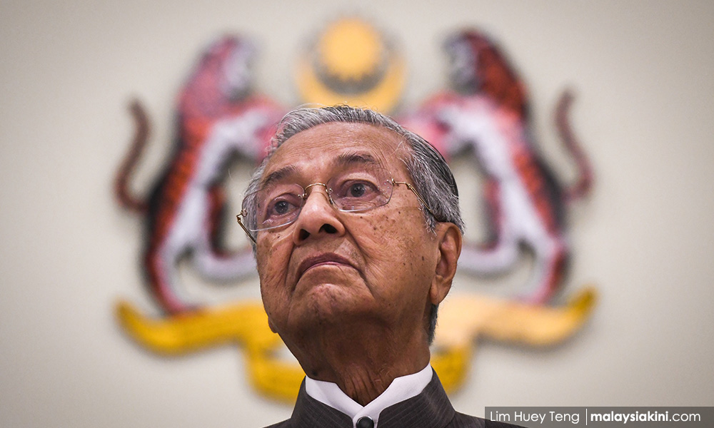 Yoursay: The PM who reneged on a promise to his coalition partners