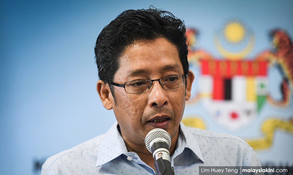 Task Force Waiting For Right Time To Submit Final UEC Report Khoo task-force-waiting-for-right-time-to-submit-final-uec-report-khoo