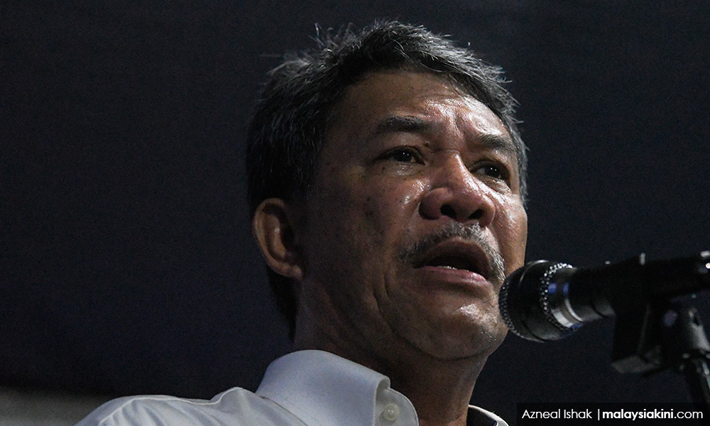 Umno No 2 wants barbershops closed, says people can sport any style after pandemic