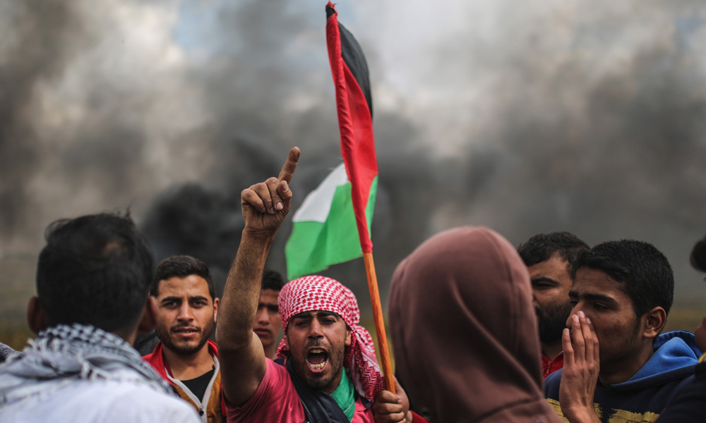 Jawi to hold special prayers for Palestinians